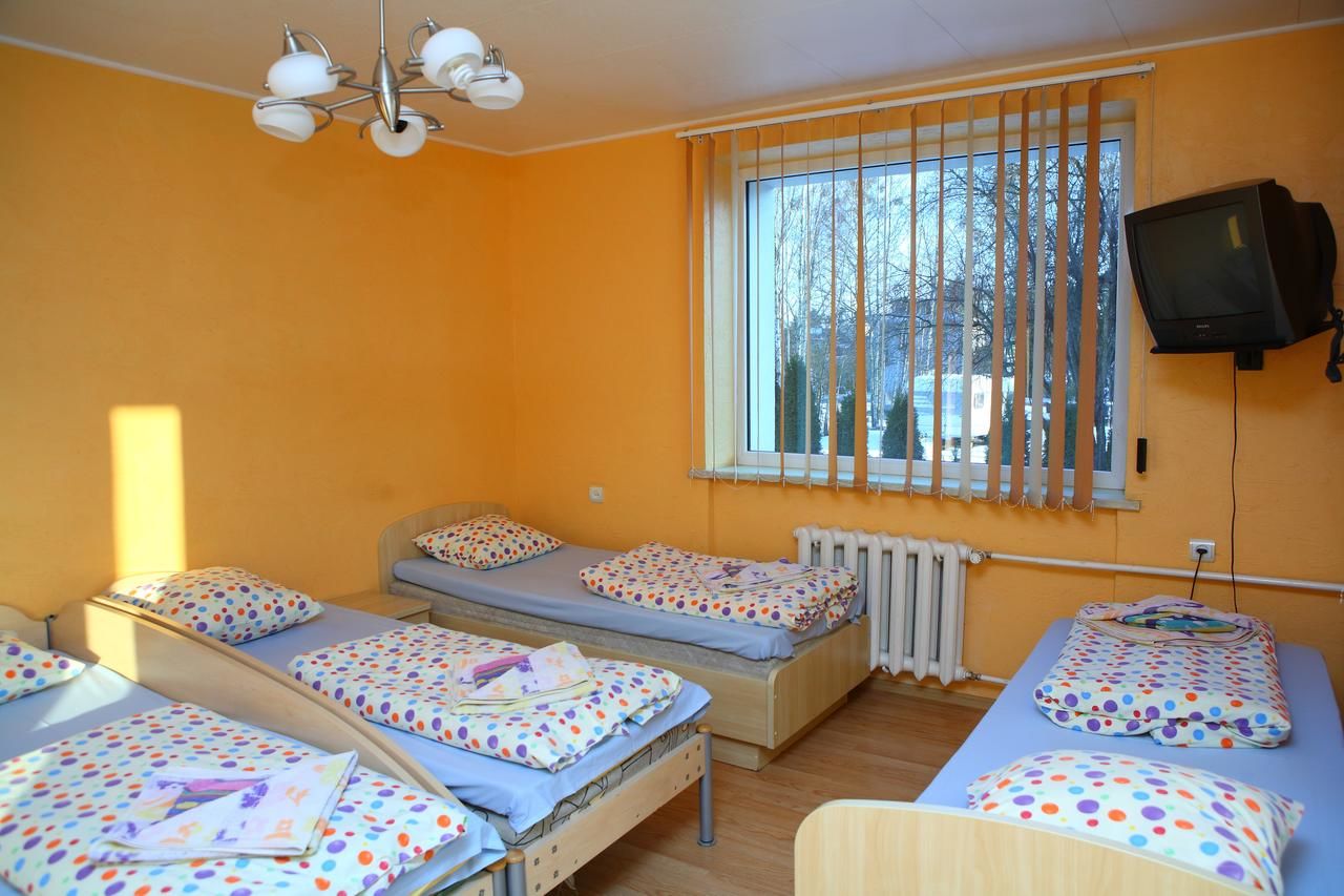 Хостелы Algida House Друскининкай-21