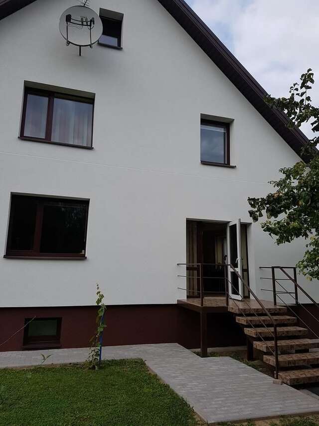 Хостелы Algida House Друскининкай-22